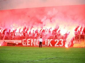 Elazığspor dağıldı