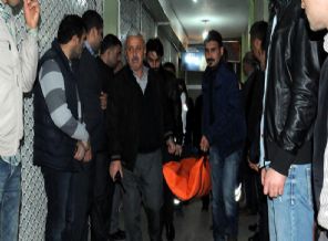 Iğdır'da polis ev arkadaşını öldürüp intihar etti