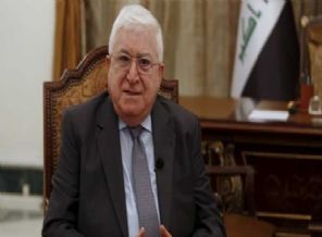 Irak Cumhurbaşkanı, Türkiye'ye geliyor