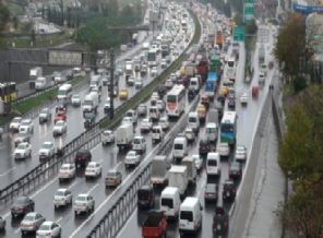 İstanbul'da 3 gün bu yollar kapalı!