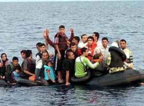 Kaçak göçmen faciasında 2 gözaltı