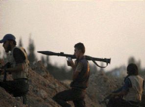 Muhaliflerden Esed'e en ağır darbe