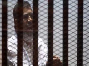 Muhammed Mursi'ye 20 yıl hapis cezası