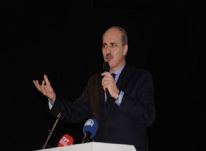 Numan Kurtulmuş'tan HDP ve Demirtaş'a kritik uyarı