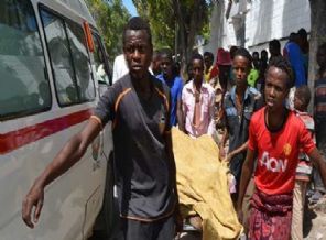 Somali’de intihar saldırısı