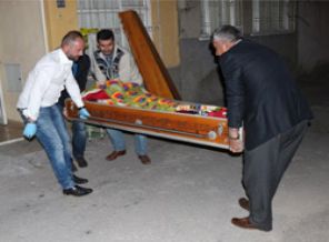 Suriyeli öğretmene vahşi infaz