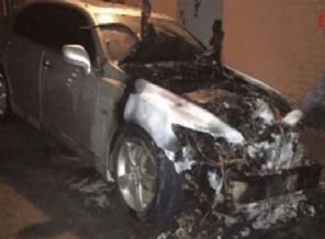 Ukrayna’da Türk konsolosluk aracına saldırı