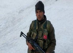 Uzman çavuş intihar etti