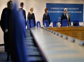 AİHM'den Türkiye’ye ret