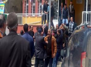 AK Partili adaya sopalı saldırı iddiası