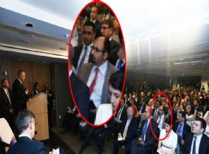 Bakan'ın paylaştığı fotoda Emre Uslu şoku!