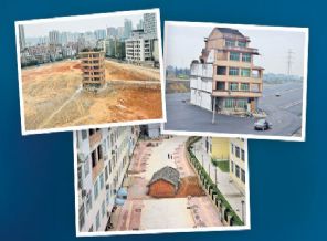 Bu evler direnişte!