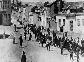 Guardian yazarından Türkiye'ye soykırım mesajı!