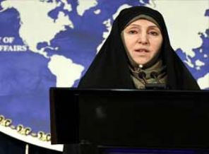 İran'dan 'biz demiştik' çıkışı