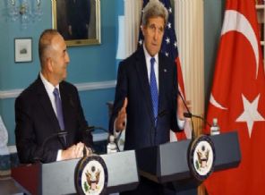 John Kerry: Türkiye olmazsa...