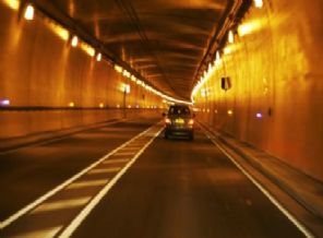 Türkiye'nin 2. büyük tüneli yapılıyor