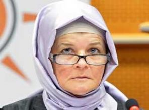 'AK Parti devrimci bir partidir'