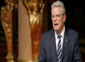 Almanya Cumhurbaşkanı 'soykırım' dedi