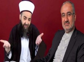 Cübbeli ve İslamoğlu mahkemelik oldu