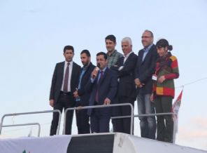 Demirtaş'a 'Çipras tarzı' benzetmesi