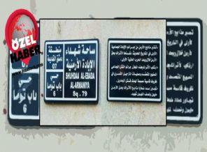 Esed rejiminden sürpriz 'Soykırım' hamlesi