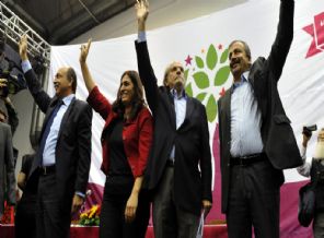'HDP barajı aşamazsa Diyarbakır'da bağımsız Meclis toplayacak'