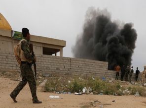 Irak'ta intihar saldırısı