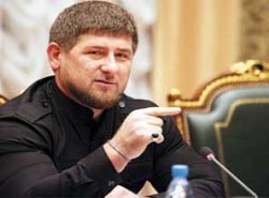 Kadirov'dan orduya: Rus askerleri vurabilirsiniz