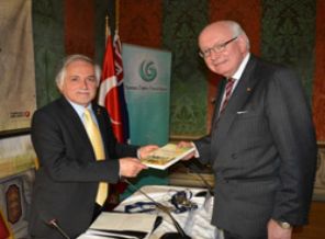 Roma'da 'Çanakkale Savaşları' paneli