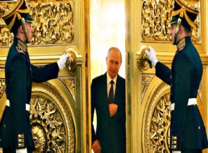 Rusya lideri Putin 'soykırım' dedi