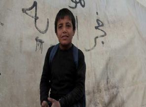 Savaşın gölgesindeki zorlu yaşam