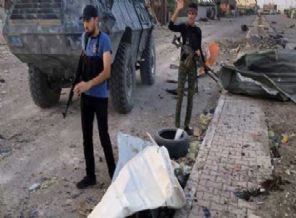 Sünniler Türkiye'den silah istiyor