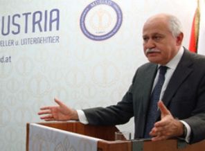 Viyana Büyükelçisi Türkiye'ye döndü