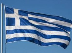 Yunanistan'da muhalefet partisine haciz