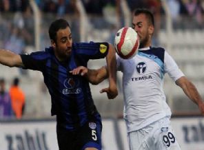 Adana Demirspor ağır yara aldı