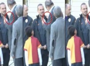 Albayrak o hareketi için açıklama yaptı