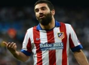 Arda Turan: 'Üzgünüm'