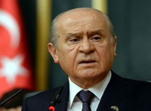Bahçeli'den 'CHP-MHP-HDP koalisyonu' iddialarına tepki
