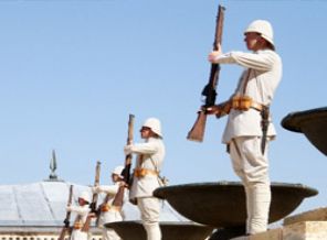 Çanakkale ruhu Anıtkabir’de