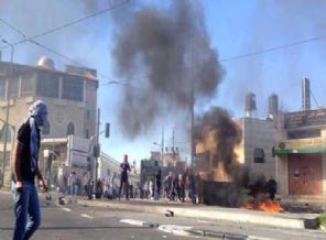 Doğu Kudüs'te 2 Filistinli gözaltına alındı