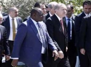 Dünya liderleri Çanakkale'de