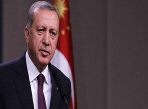 Erdoğan'dan Ermeni Patrikhanesi'ne mesaj