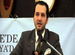 Fatih Erbakan'dan önemli açıklamalar
