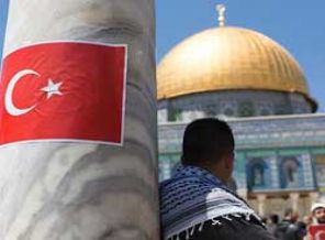 Filistinlilerden Ermeni iddialarına tepki