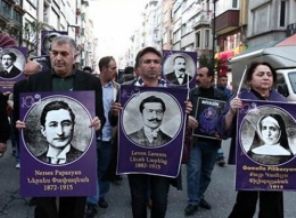 HDP'den 1915 anması!