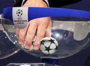 Kuralar çekildi! İşte dev eşleşmeler