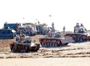 NATO'nun Türkiye rahatsızlığı