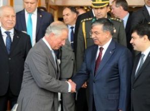 Prens'ten Çanakkale ziyareti