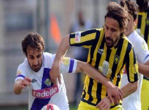 Resmen küme düştüler