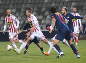 Sivas, 90'da iki gol yedi